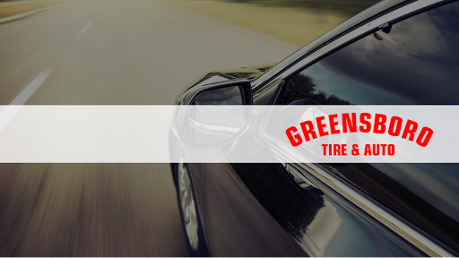 Greensboro Tire & Auto
