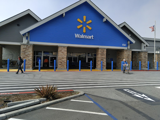 Department Store «Walmart Supercenter», reviews and photos, 150 Beach Rd, Marina, CA 93933, USA