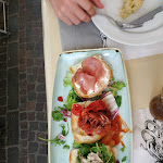 Photo n°5 de l'avis de J-C. fait le 13/08/2018 à 20:09 sur le  Pizzeria Sud Riva del Garda à Riva del Garda