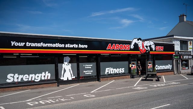 Aaron's Gym Cookstown 24/7