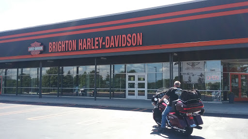 Motorcycle Dealer «Brighton Harley-Davidson», reviews and photos, 5942 Whitmore Lake Rd, Brighton, MI 48116, USA