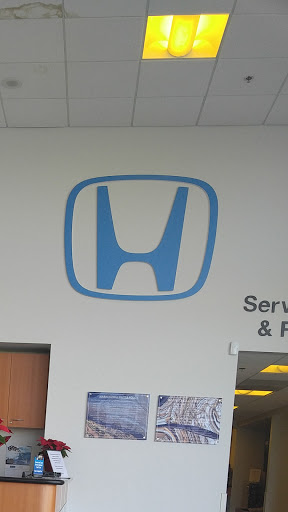 Honda Dealer «Marin Honda», reviews and photos, 2 Shoreline Pkwy, San Rafael, CA 94901, USA