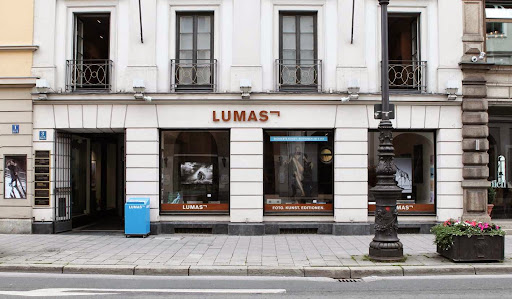 LUMAS Galerie München / zusätzliche Beratung per Telefon, E-Mail oder Chat