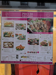 Photo n°7 de PHO 20 à Paris ()