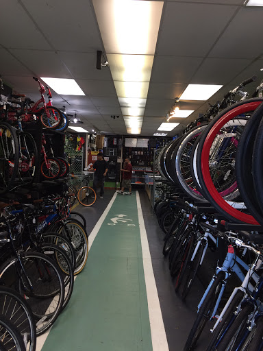 Bicycle Store «BikeLane Bicycle Store», reviews and photos, 85-13 Jamaica Ave, Woodhaven, NY 11421, USA