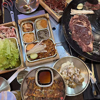Viande du Restaurant coréen Itaewon Pocha Paris - n°13