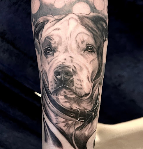 Explore disney villains tattoo ideas, creative tattoo ideas in Houston, available at Black Swan Tattoo Studio