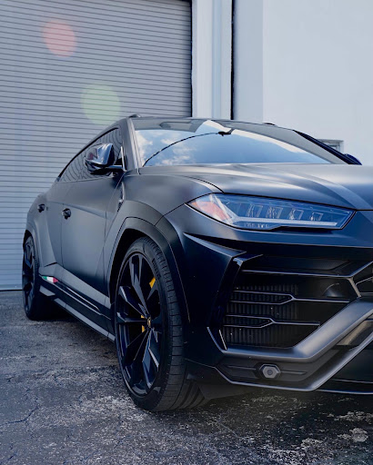 Auto Repair Shop «Euromotive Performance», reviews and photos, 208 NW 1st Ave, Hallandale Beach, FL 33009, USA