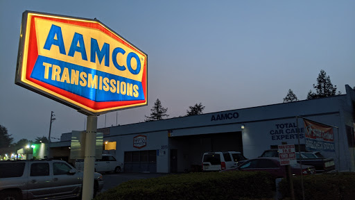 Transmission Shop «AAMCO Transmissions & Total Car Care», reviews and photos, 3373 S Winchester Blvd, Campbell, CA 95008, USA