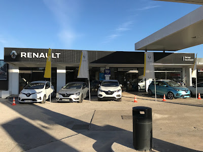 Garage de l'Avenir à Sanary-sur-Mer