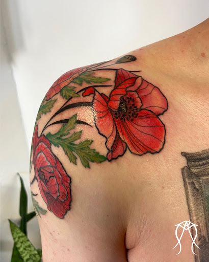 Find leilani tattoo ideas for your next unique tattoo in Scipio Center at Ace of Wands Private Tattoo & Tarot Studio . Appointment Only