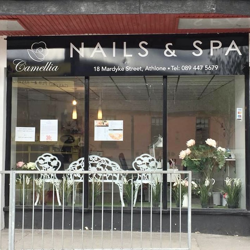 Camellia Nails & Spa