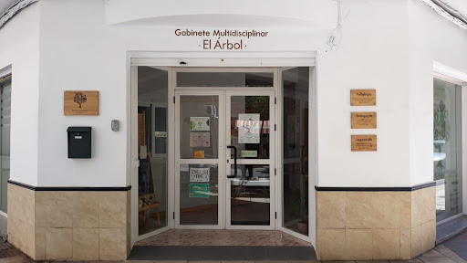 Gabinete Multidisciplinar El Árbol - Logopedia - Pedagogía - Psicología en Guadix, Granada