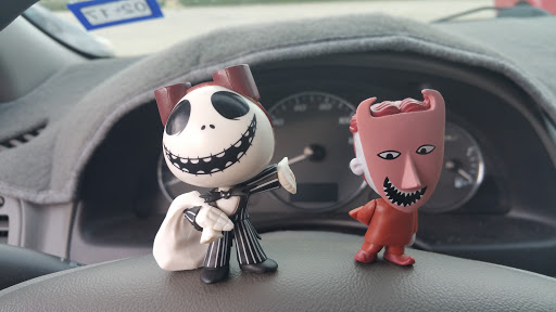 Comic Book Store «Sci Fi Factory», reviews and photos, 10716 N Beach St, Fort Worth, TX 76244, USA