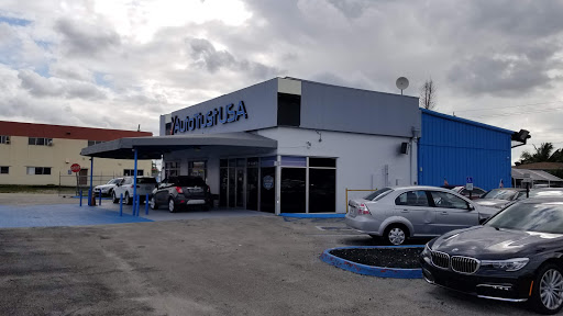 Used Car Dealer «Auto Trust USA», reviews and photos, 18900 NW 2nd Ave, Miami, FL 33169, USA