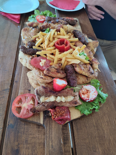 Fast Food & Grill CAP CAP - Zelena Laguna - Restoran