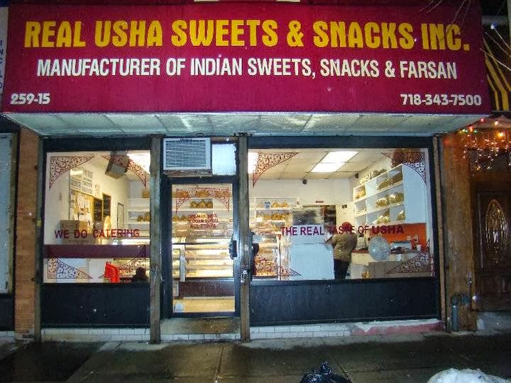 Real Usha Sweets & Snacks 11004