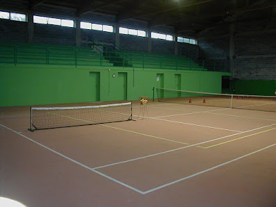 ASD Circolo Tennis Soveria Mannelli Via Miguel Servantes, 36, 88049 Soveria Mannelli CZ, Italia
