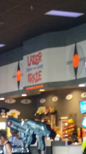 Laser Tag Center «Lazer Kraze Laser Tag - Mason», reviews and photos, 7082 Columbia Rd, Maineville, OH 45039, USA