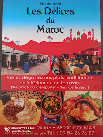 Photos du propriétaire du Restaurant marocain Les Délices du Maroc à Colmar - n°14
