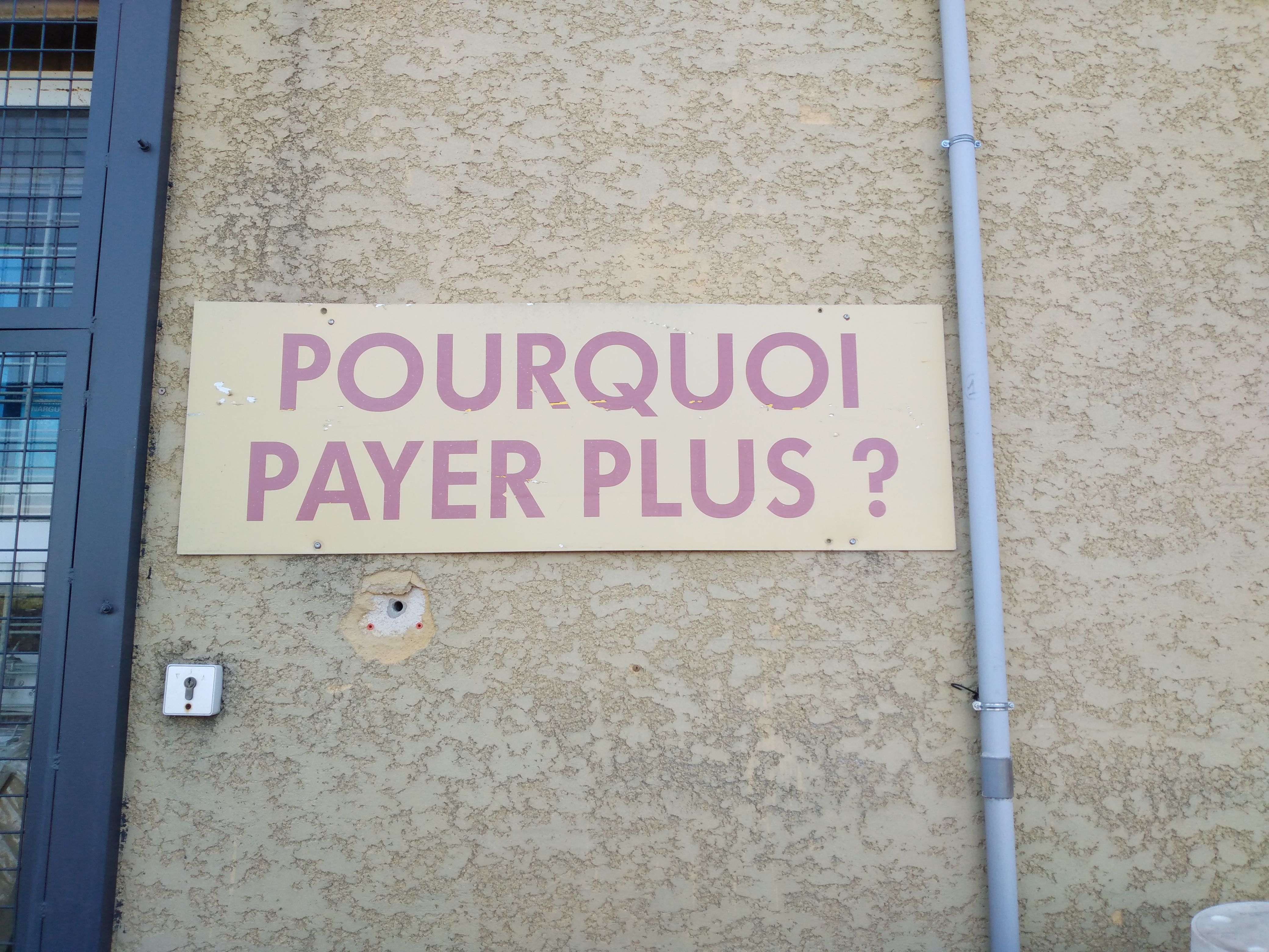 Photo n° 2 de l'avis de Claude.o fait le 16/05/2021 à 11:10