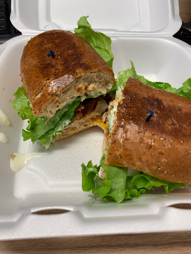 Coffee Shop «Caffe Barista & Deli», reviews and photos, 231 W 4th St, Cincinnati, OH 45202, USA