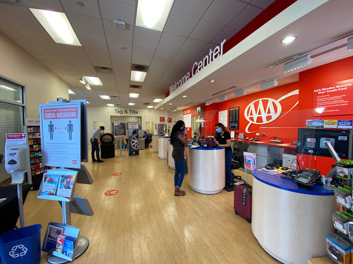 Auto Insurance Agency «AAA West Chester Car Care Insurance Travel Center», reviews and photos