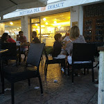 Photo n°1 de l'avis de Thomas.i fait le 28/08/2016 à 17:56 sur le  Bottega del caffè Dersut à Rovigo
