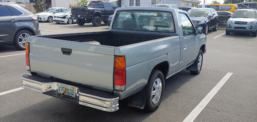 Auto Body Shop «Shamrock Auto Body», reviews and photos, 1107 Eastern Ave, St Cloud, FL 34769, USA