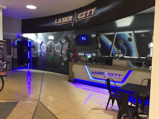 לייזר סיטי גלילות - Laser City Glilot