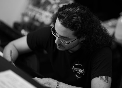 Explore spider-man tattoo ideas, creative tattoo ideas in Kissimmee, available at Precision Ink Tattoo Company