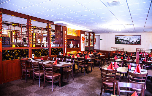 Restaurant Fu Lin in Hobro, Aalborg