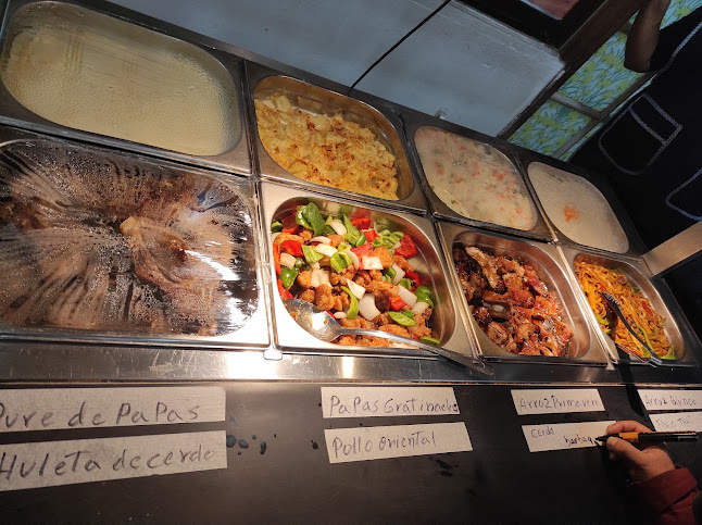 Opiniones de rincon buffet en Temuco - Restaurante