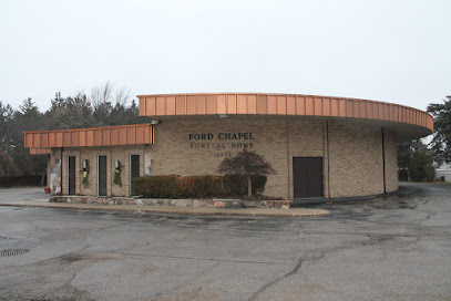 The Martenson Family of Funeral Homes- Ford Chapel