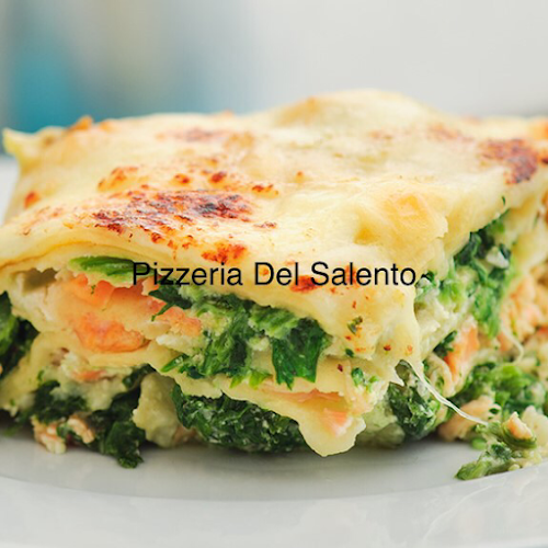 Pizza Del Salento
