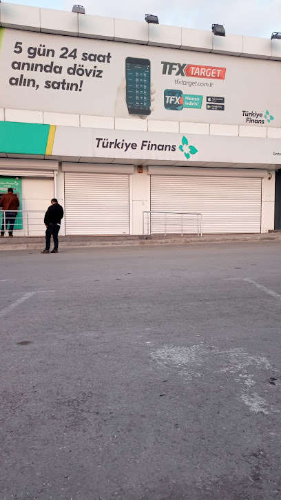 Türkiye Finans Gaziantep Gatem Şubesi