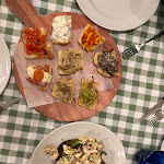 Photo n°2 de l'avis de Bassel.o fait le 18/04/2022 à 16:31 sur le  Osteria de Borg à Rimini