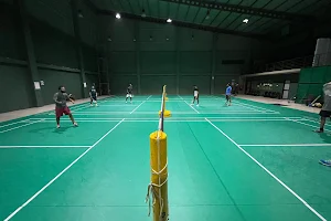 M and A Badminton Court image