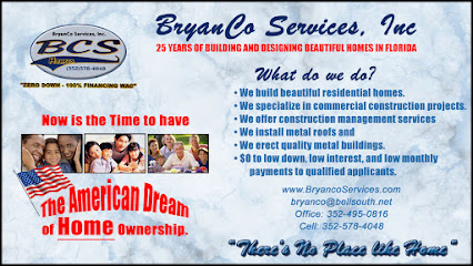 Bryan-Co Construction Services Inc