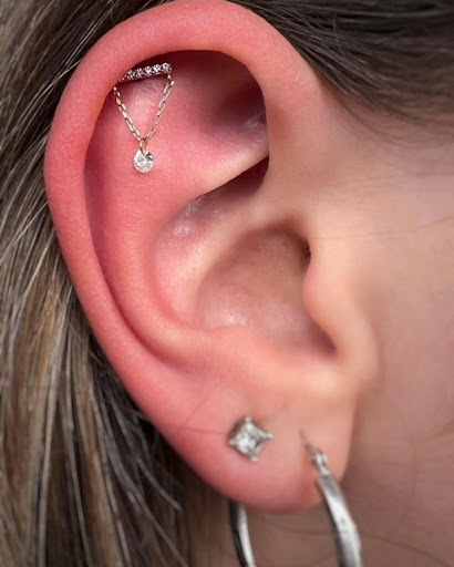 Explore patch work tattoo ideas, creative tattoo ideas in Corvallis, available at High Priestess Piercing & Tattoo