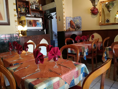 Restaurant Le Pacha à Strasbourg