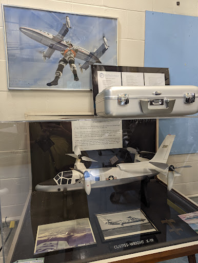 Museum «Aviation Hall of Fame and Museum of New Jersey», reviews and photos, 400 Fred Wehran Dr, Teterboro, NJ 07608, USA