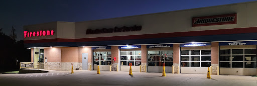 Tire Shop «Firestone Complete Auto Care», reviews and photos, 1330 W McDermott Dr, Allen, TX 75013, USA