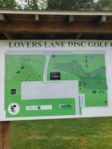 Disc Golf Course «Lovers Lane Disc Golf Course», reviews and photos, 385 Lovers Ln, Bowling Green, KY 42103, USA