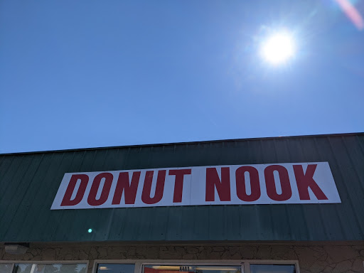 Donut Shop «Donut Nook», reviews and photos, 4403 NE St Johns Rd, Vancouver, WA 98661, USA