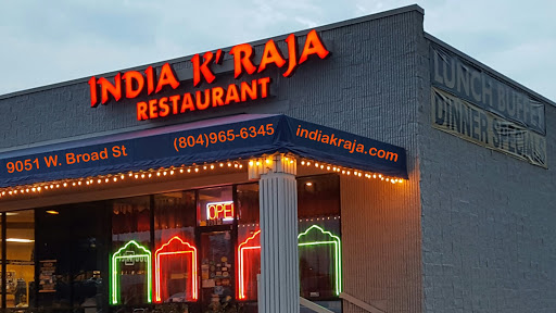 India K' Raja Restaurant
