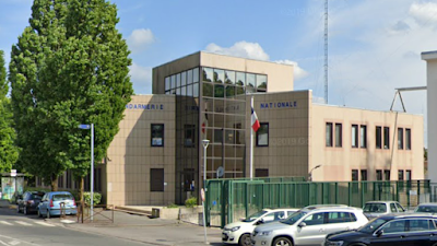 Gendarmerie Nationale à Laon