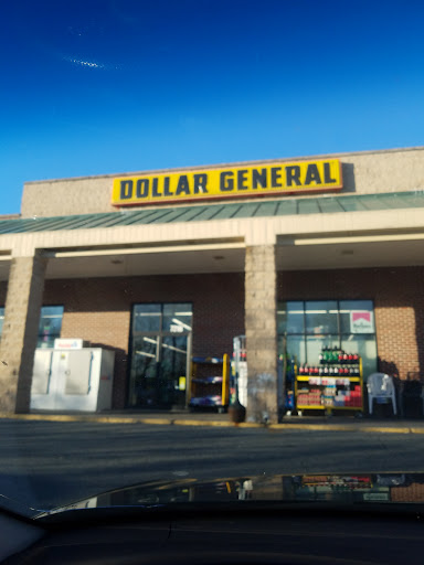 Discount Store «Dollar General», reviews and photos, 721 W Potomac St, Brunswick, MD 21716, USA