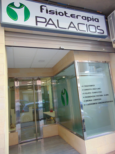 Fisioterapia Palacios Torrent