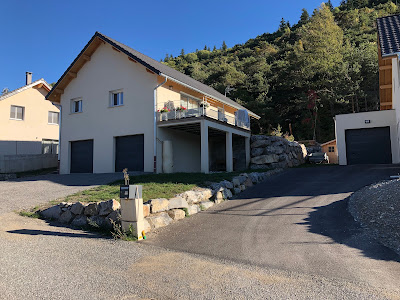Les Maisons Mouret Bulut à Gap
